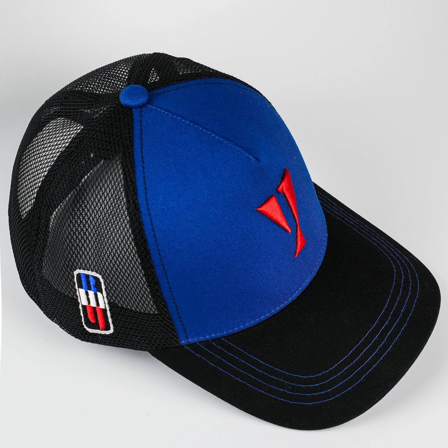 YoungManRide CHAMP series Caps🧢 Adjustable(OSFM)&Freedom Blue
