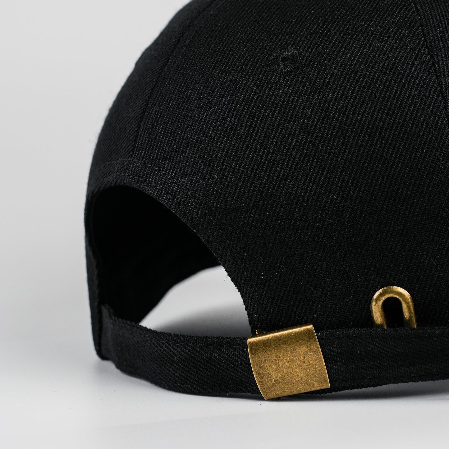 YoungManRide CHAMP series Caps🧢 Adjustable(OSFM)&Classic Black