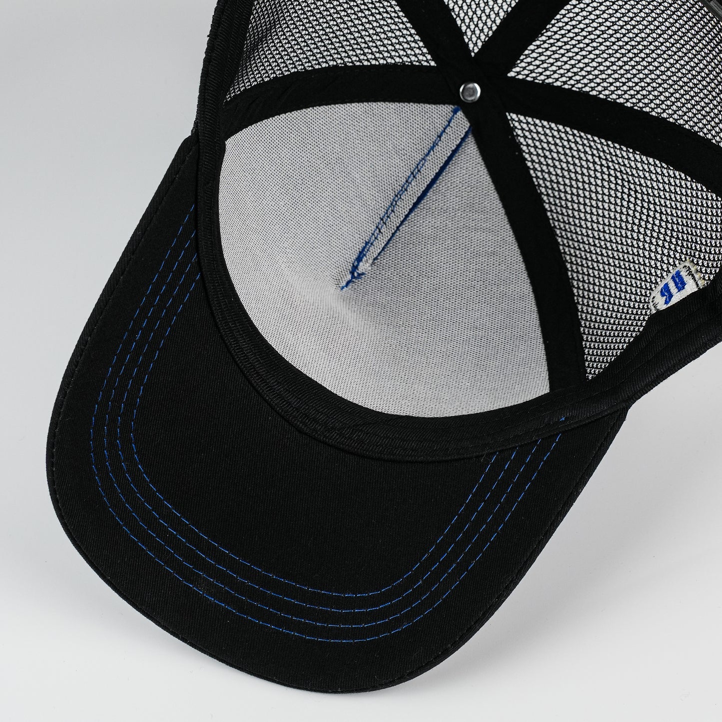 YoungManRide CHAMP series Caps🧢 Adjustable(OSFM)&Freedom Blue