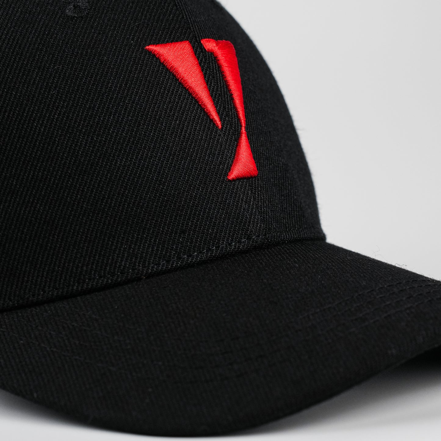 YoungManRide CHAMP series Caps🧢 Adjustable(OSFM)&Classic Black