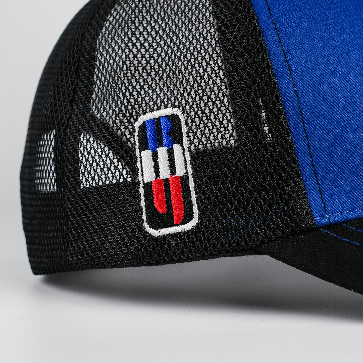 YoungManRide CHAMP series Caps🧢 Adjustable(OSFM)&Freedom Blue