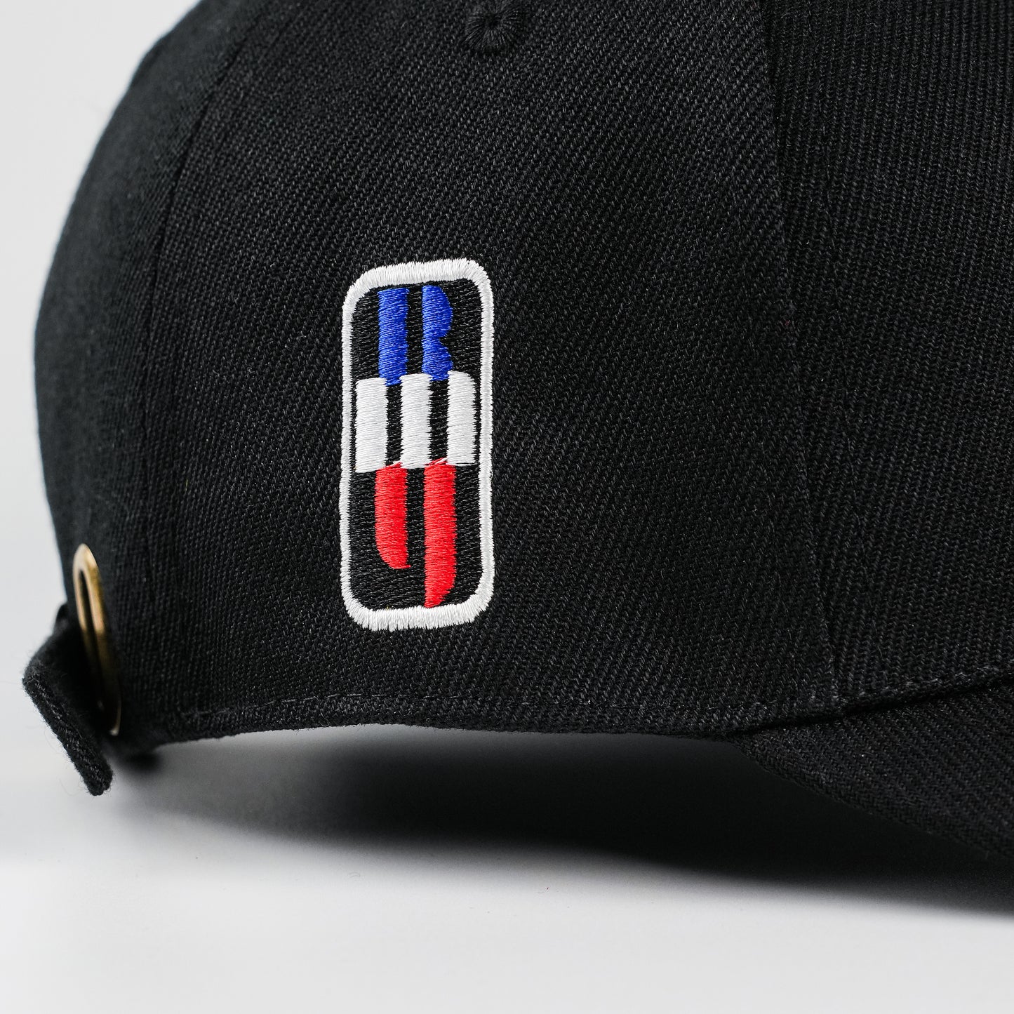 YoungManRide CHAMP series Caps🧢 Adjustable(OSFM)&Classic Black
