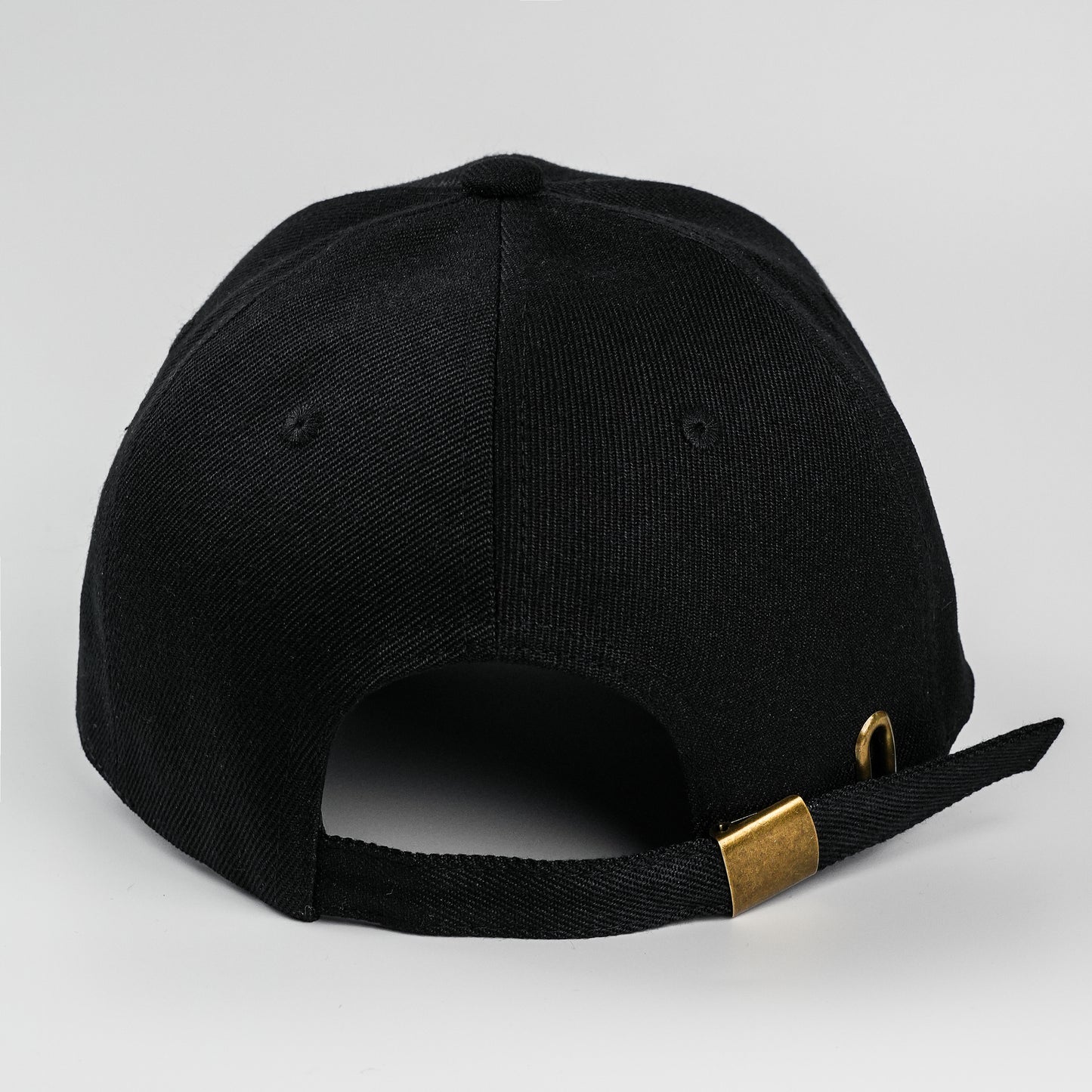 YoungManRide CHAMP series Caps🧢 Adjustable(OSFM)&Classic Black