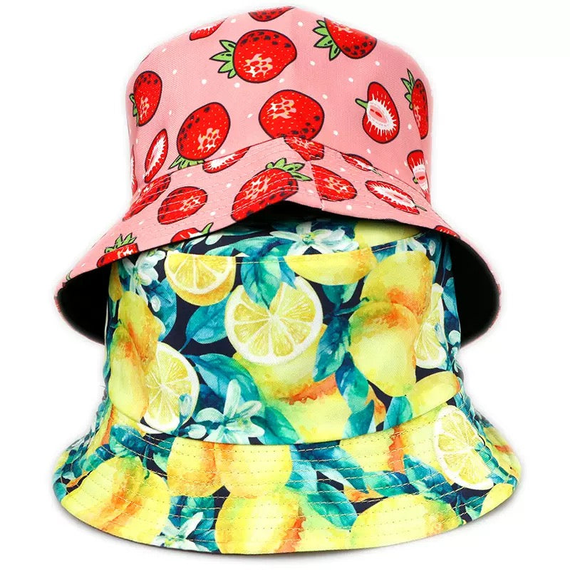Bucket hats