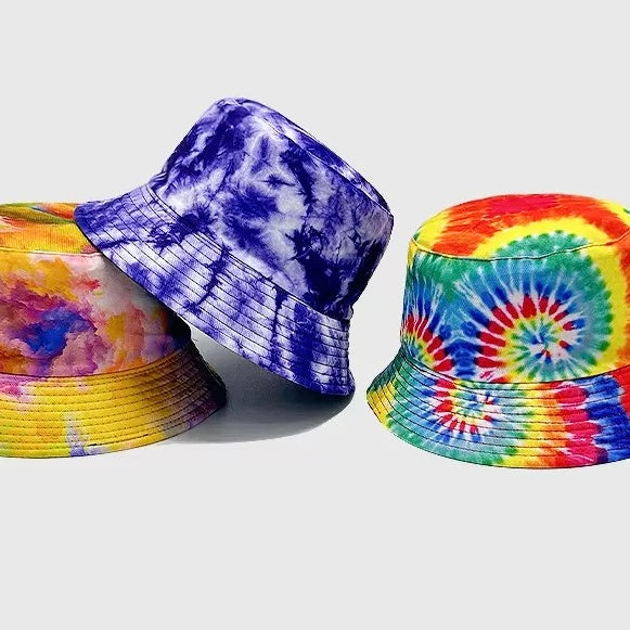 Bucket hats