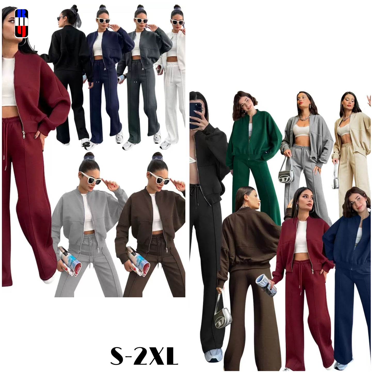 *𝗬𝗠𝗥𝗖𝗨𝗦𝗧𝗢𝗠𝗦-Women’s👩