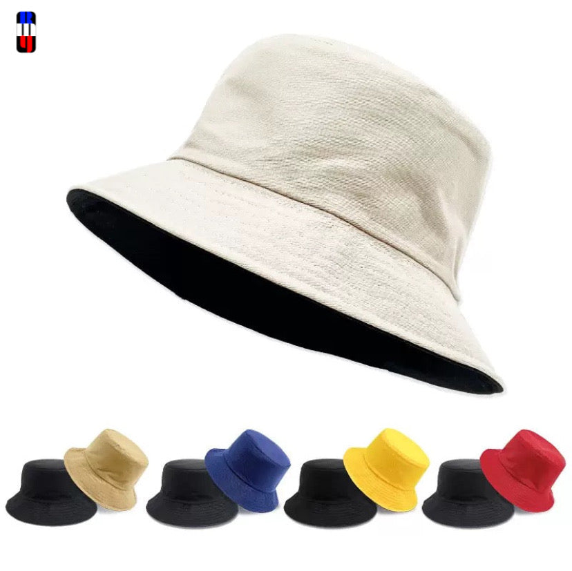 Bucket hats